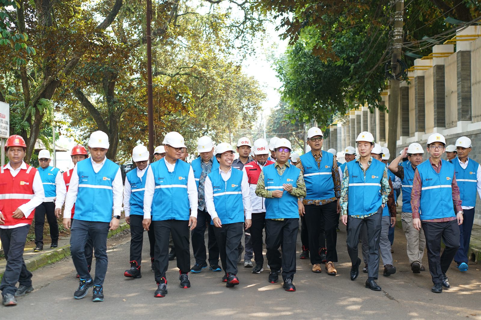 Dokumentasi kegiatan TwinK Digital 7