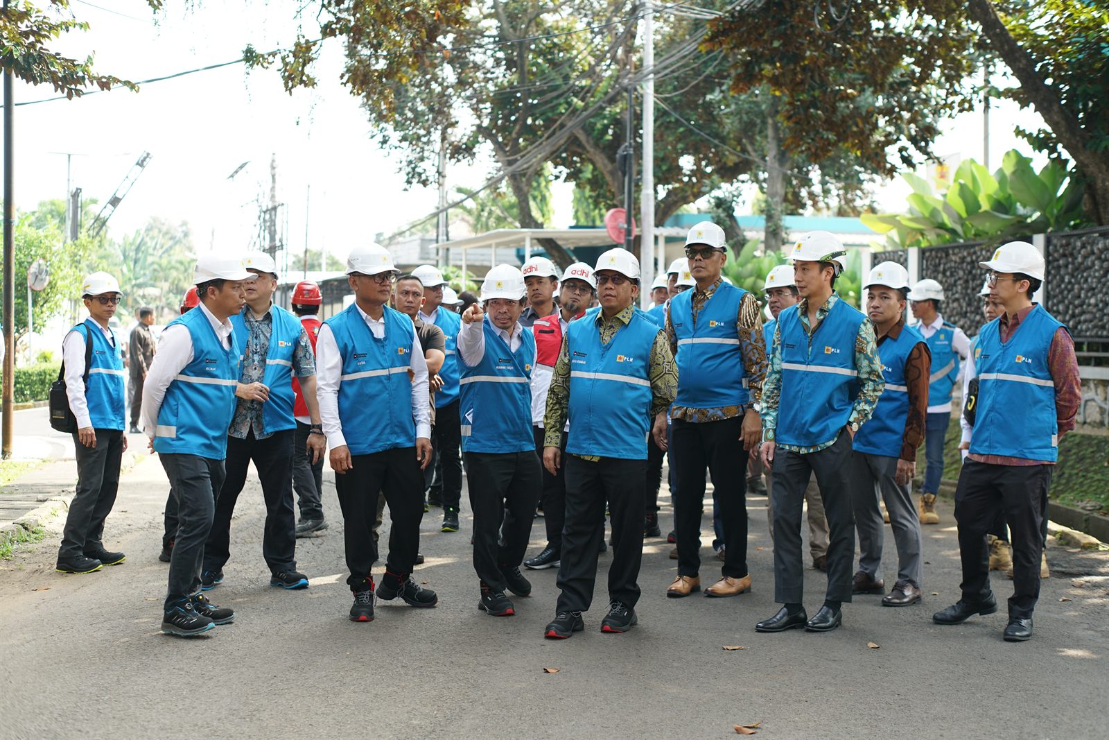 Dokumentasi kegiatan TwinK Digital 8